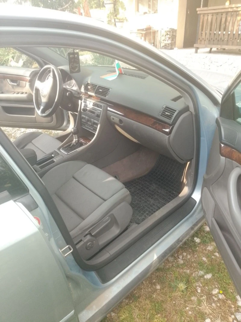 Audi A4 1.9 TDI 131к.с., снимка 6 - Автомобили и джипове - 51484766
