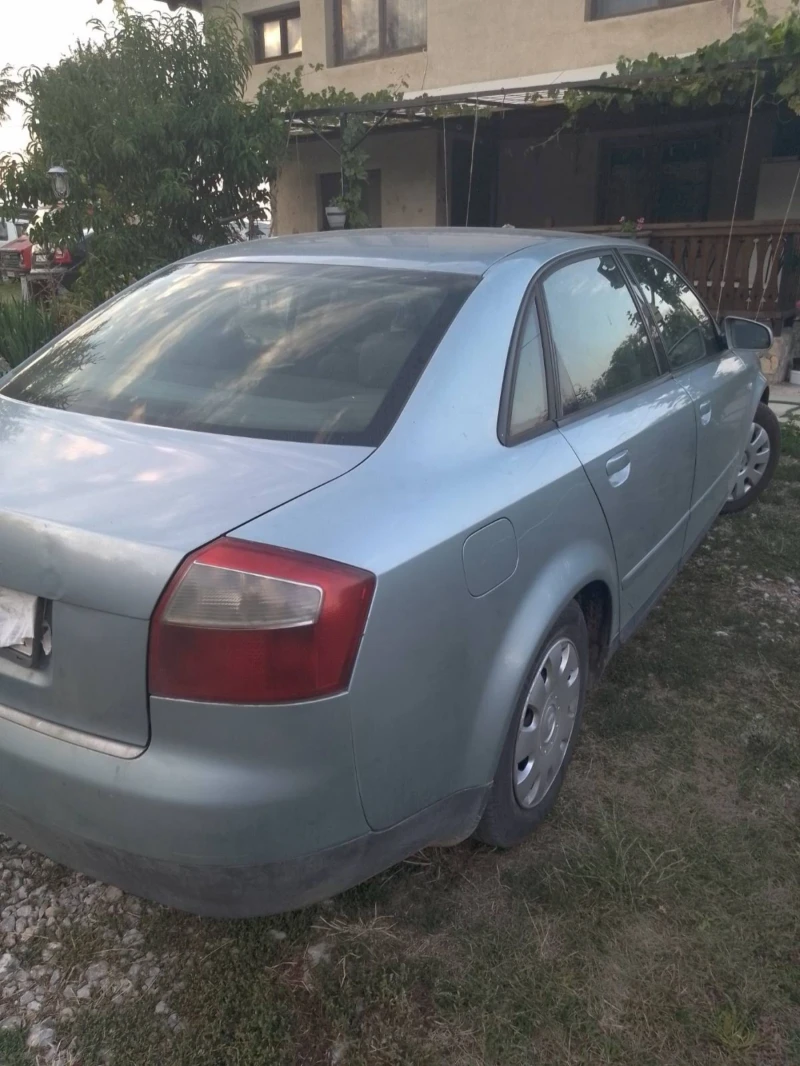 Audi A4 1.9 TDI 131к.с., снимка 3 - Автомобили и джипове - 51484766