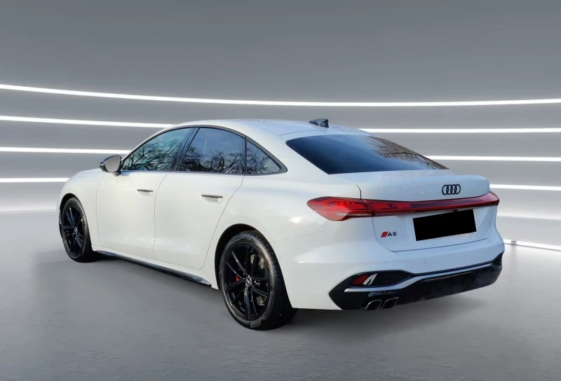 Audi A5 Limousine TDI qu 2x S line edition, снимка 2 - Автомобили и джипове - 52072307