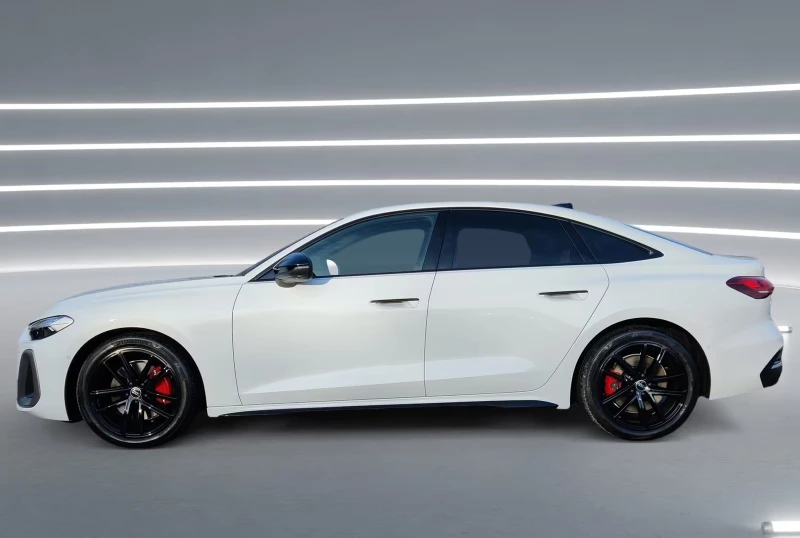 Audi A5 Limousine TDI qu 2x S line edition, снимка 3 - Автомобили и джипове - 52072307