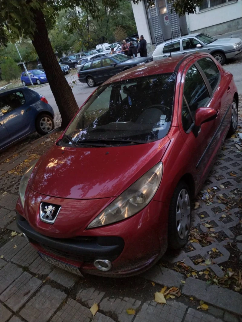 Peugeot 207 1.6HDI