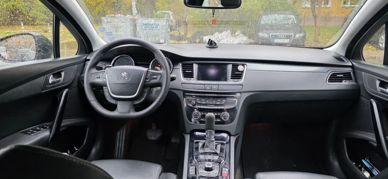 Peugeot 508 2.0HDI, снимка 4 - Автомобили и джипове - 52297049