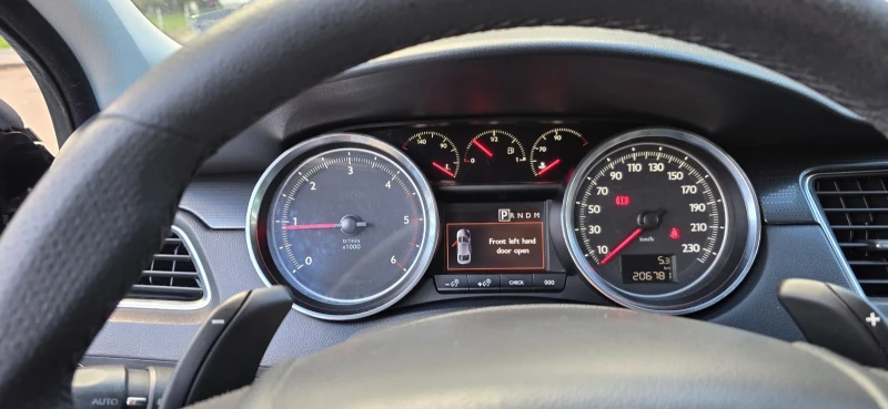 Peugeot 508 2.0HDI, снимка 7 - Автомобили и джипове - 52297049