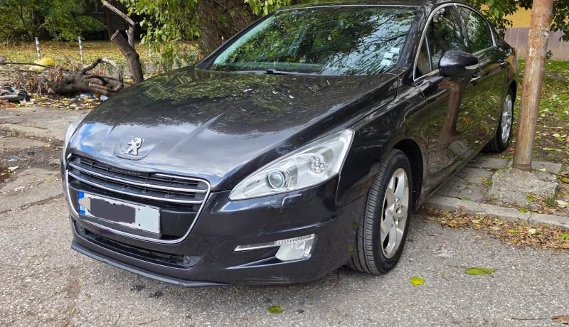 Peugeot 508 2.0HDI