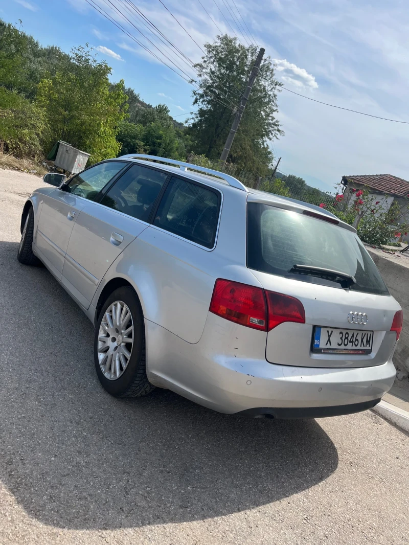Audi A4 3.0 Quattro, снимка 2 - Автомобили и джипове - 52382642