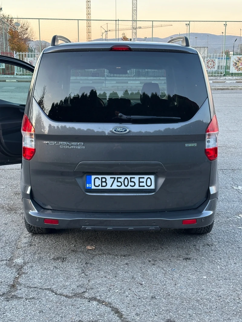 Ford Courier TOURNEO COURIER товаро-пътнически, снимка 6 - Автомобили и джипове - 52405823