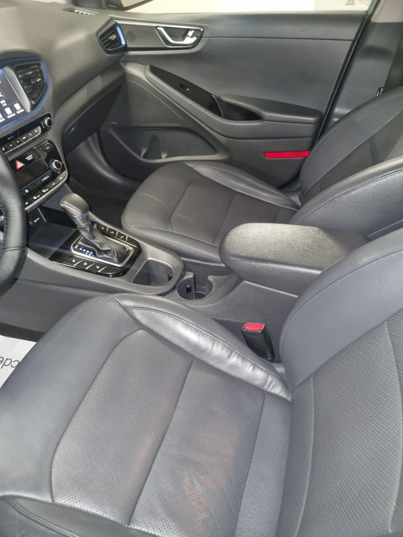 Hyundai Ioniq Full hybrid, снимка 6 - Автомобили и джипове - 52649895