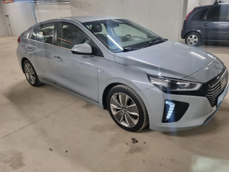 Hyundai Ioniq Full hybrid, снимка 2 - Автомобили и джипове - 52649895