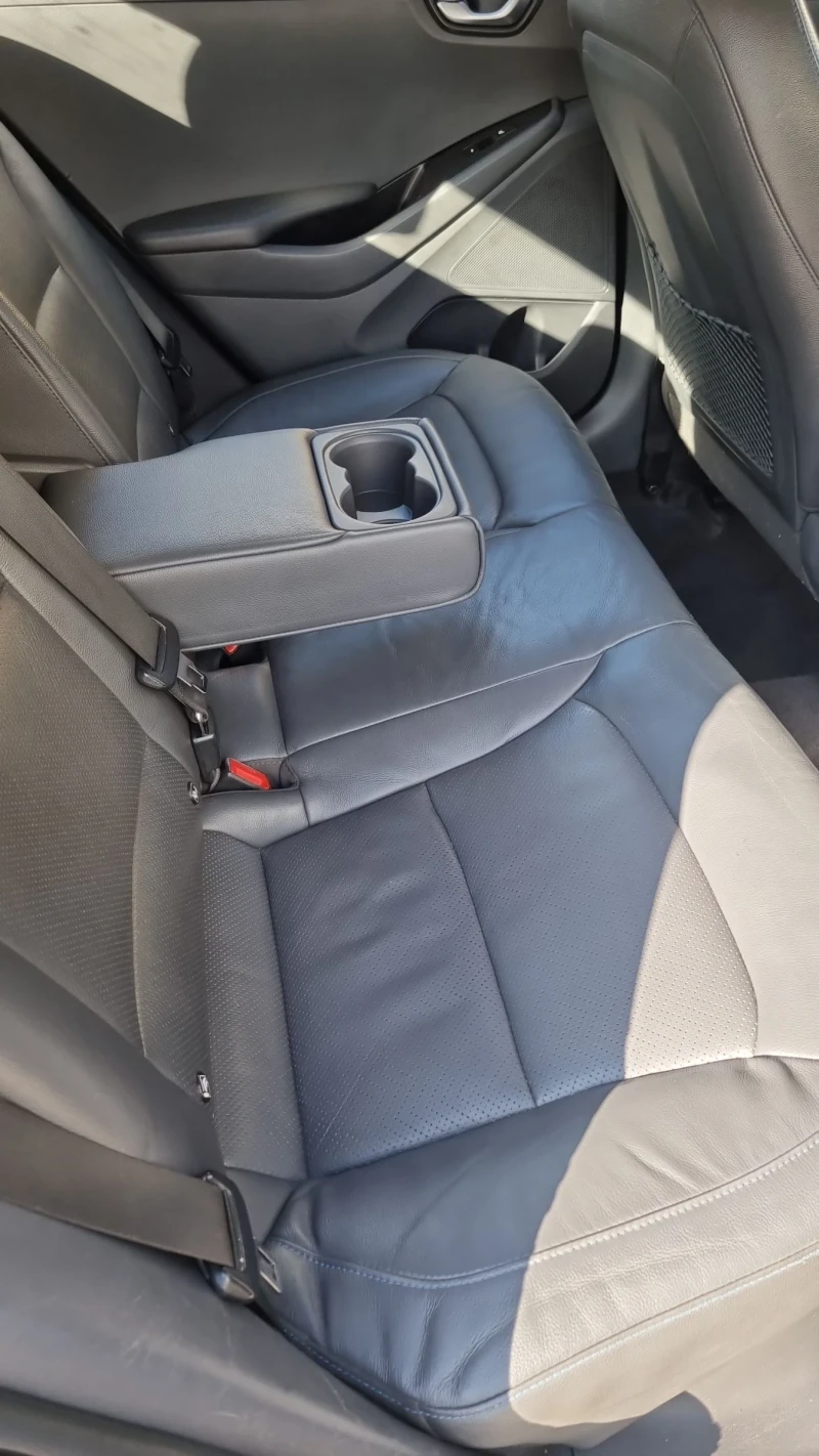Hyundai Ioniq Full hybrid, снимка 13 - Автомобили и джипове - 52649895