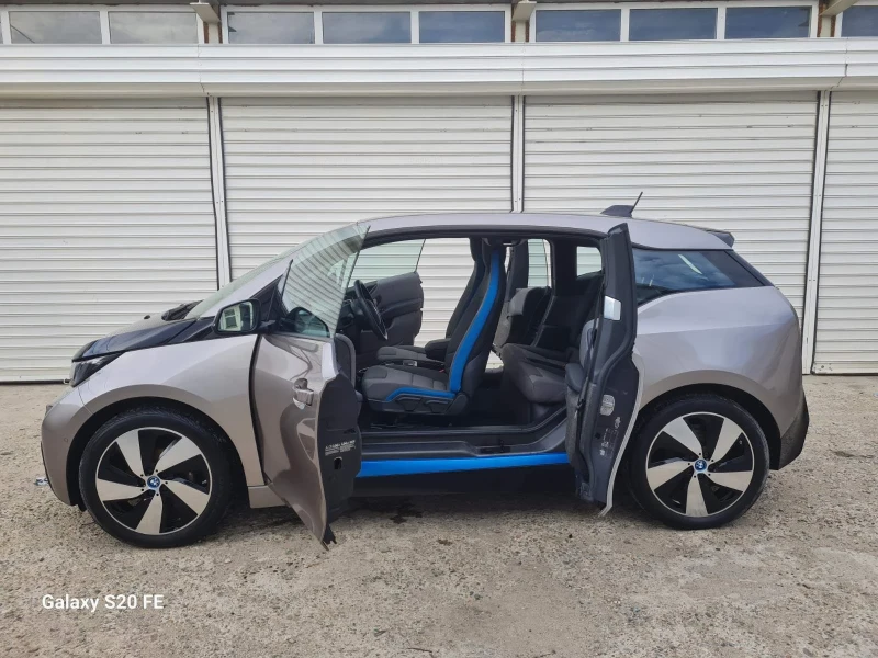 BMW i3 Rex! 125kw! Германия! Чисто нов!, снимка 8 - Автомобили и джипове - 52558780