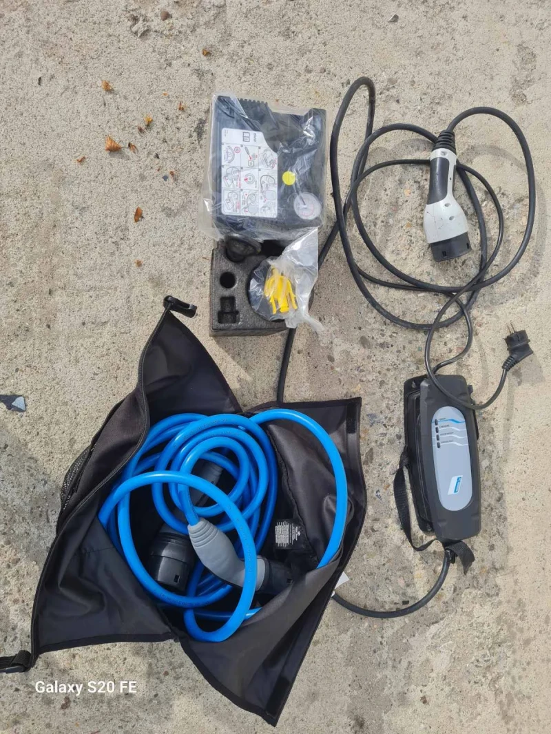 BMW i3 Rex! 125kw! Германия! Чисто нов!, снимка 12 - Автомобили и джипове - 52558780