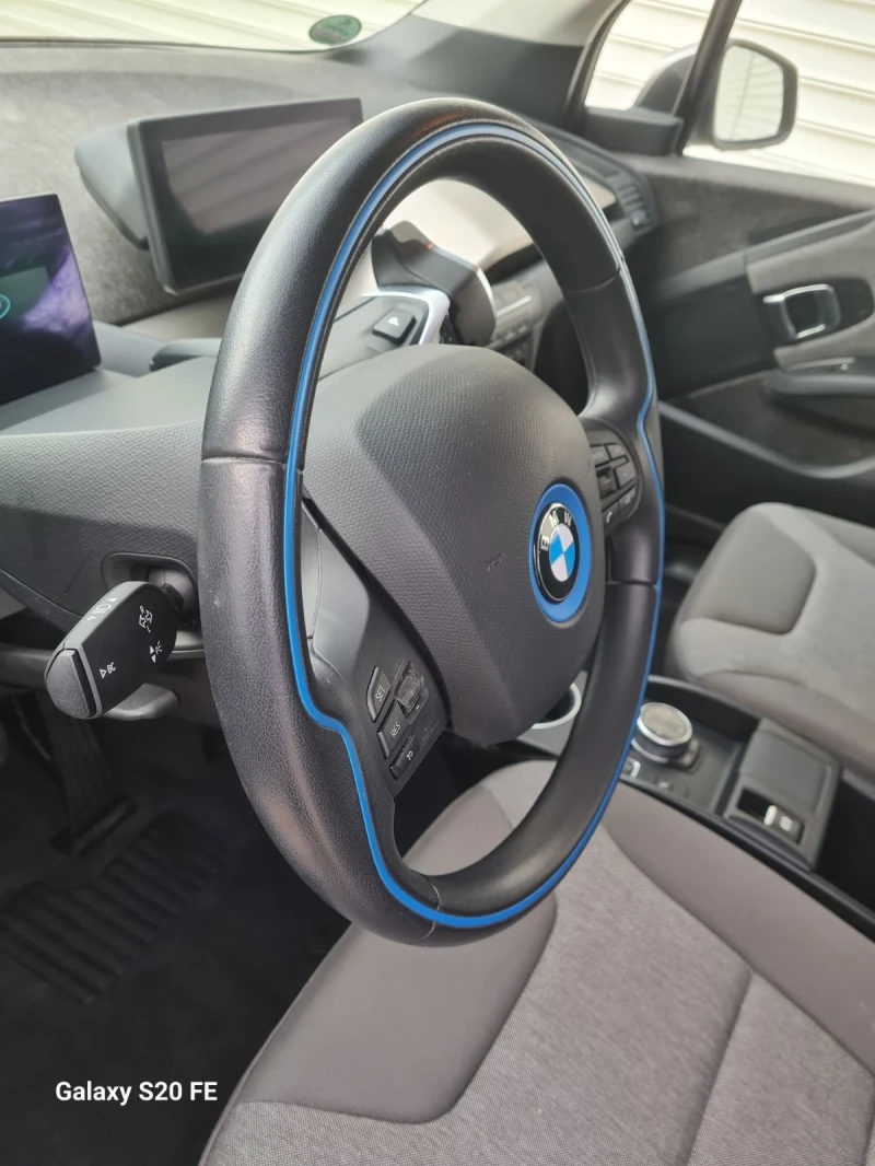 BMW i3 Rex! 125kw! Германия! Чисто нов!, снимка 15 - Автомобили и джипове - 52558780