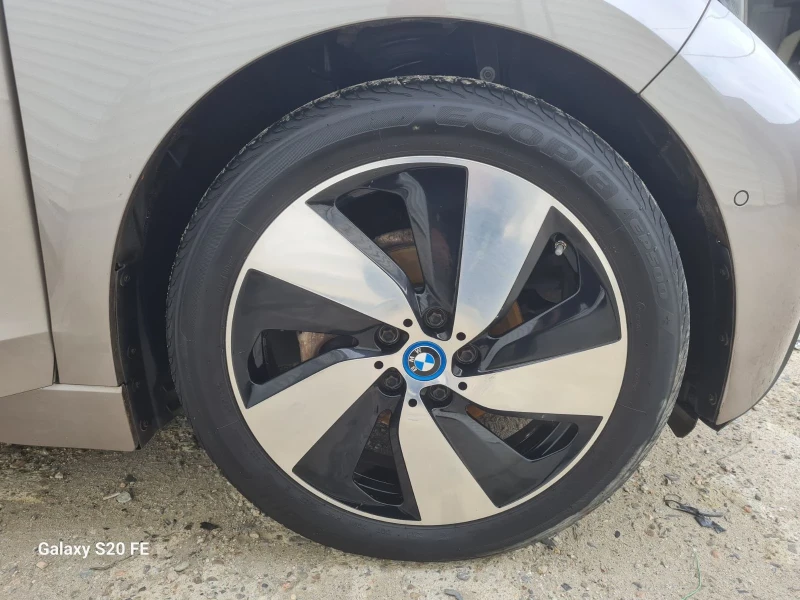 BMW i3 Rex! 125kw! Германия! Чисто нов!, снимка 16 - Автомобили и джипове - 52558780
