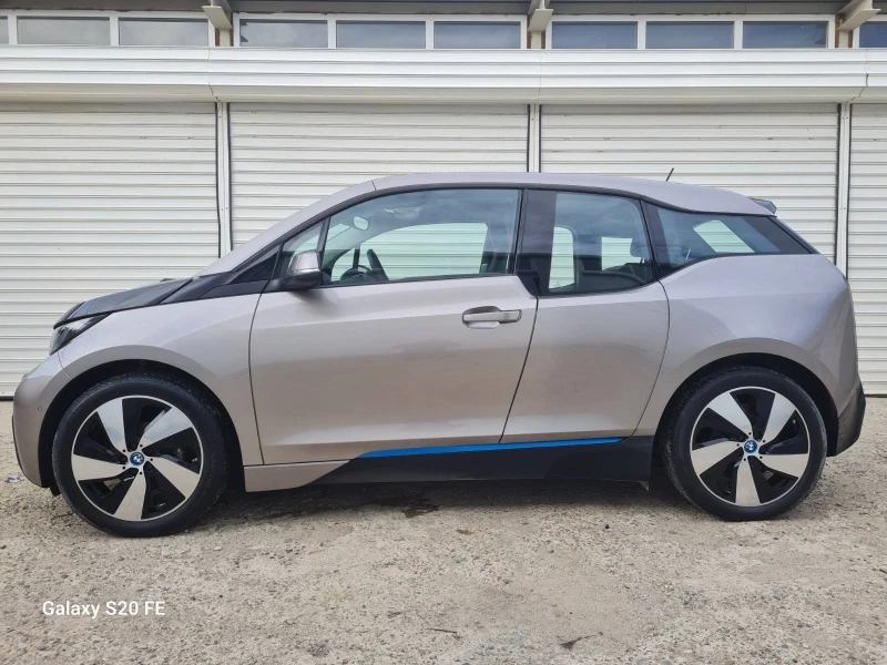 BMW i3 Rex! 125kw! Германия! Чисто нов!, снимка 4 - Автомобили и джипове - 52558780