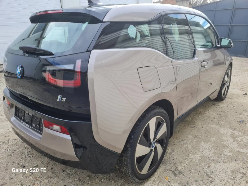 BMW i3 Rex! 125kw! Германия! Чисто нов!, снимка 5 - Автомобили и джипове - 52558780