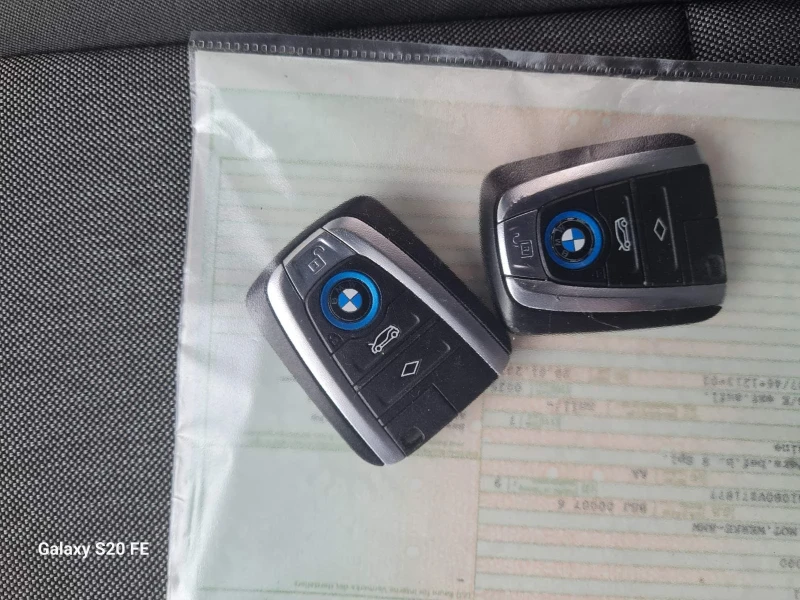 BMW i3 Rex! 125kw! Германия! Чисто нов!, снимка 13 - Автомобили и джипове - 52558780