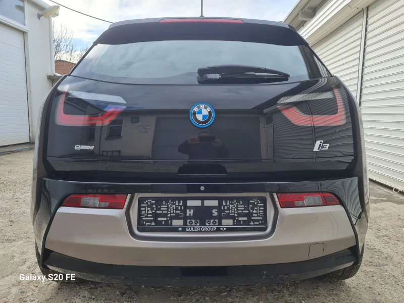 BMW i3 Rex! 125kw! Германия! Чисто нов!, снимка 6 - Автомобили и джипове - 52558780