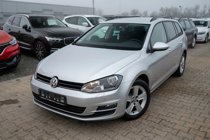 VW Golf 7* Навигация* TDI* 2014г