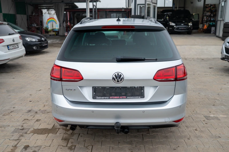 VW Golf 7* Навигация* TDI* 2014г, снимка 8 - Автомобили и джипове - 52828707