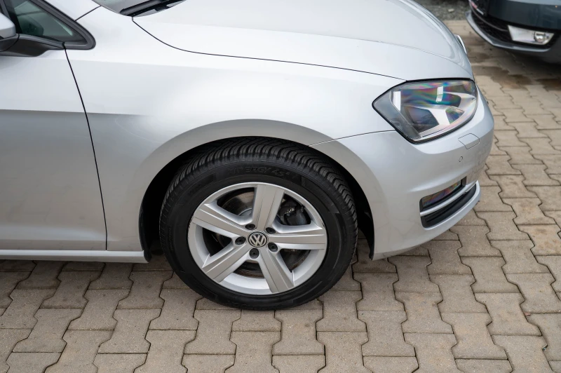 VW Golf 7* Навигация* TDI* 2014г, снимка 16 - Автомобили и джипове - 52828707