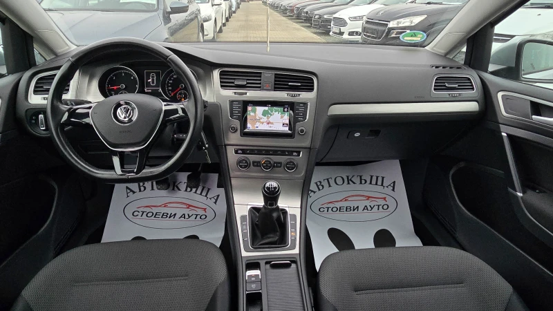 VW Golf 7* Навигация* TDI* 2014г, снимка 10 - Автомобили и джипове - 52828707