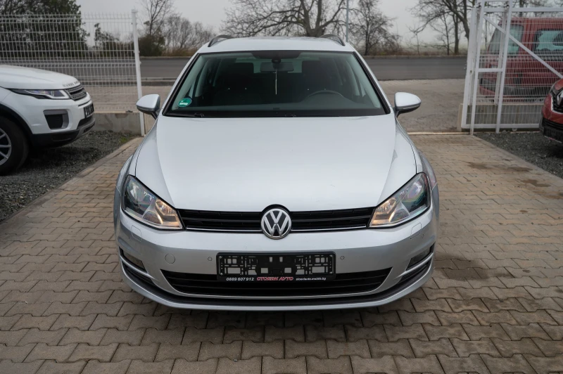 VW Golf 7* Навигация* TDI* 2014г, снимка 4 - Автомобили и джипове - 52828707