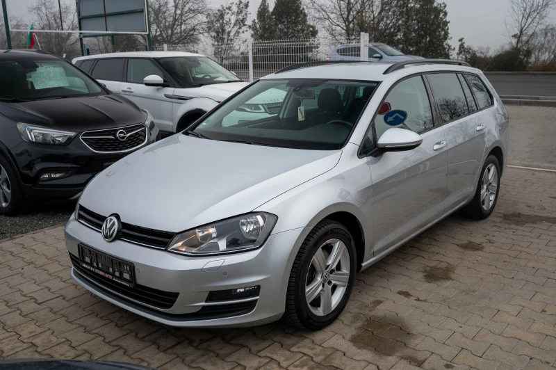 VW Golf 7* Навигация* TDI* 2014г, снимка 3 - Автомобили и джипове - 52828707