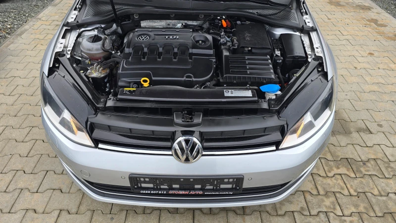 VW Golf 7* Навигация* TDI* 2014г, снимка 17 - Автомобили и джипове - 52828707
