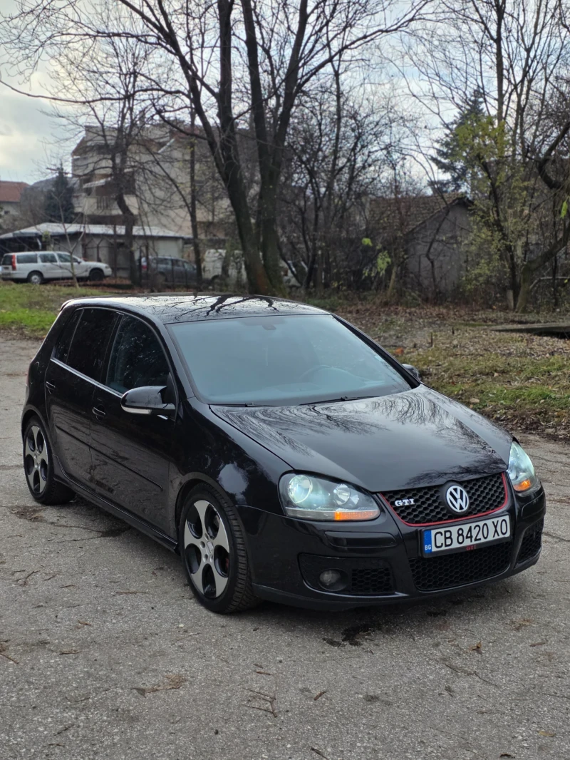 VW Golf 2.0Т ТОП ЦЕНА, снимка 2 - Автомобили и джипове - 53020105