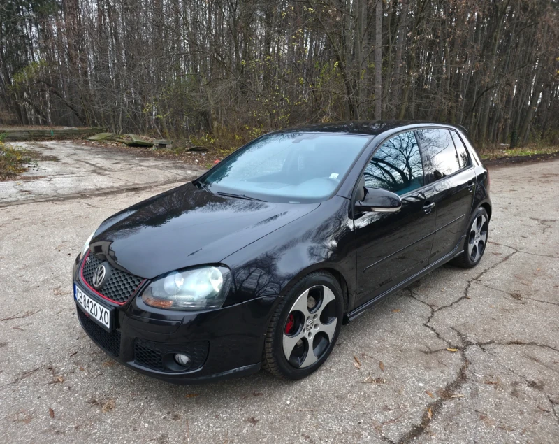 VW Golf 2.0Т ТОП ЦЕНА, снимка 4 - Автомобили и джипове - 53020105
