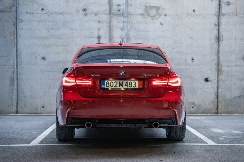 BMW 340 87К КМ, снимка 5 - Автомобили и джипове - 53159132