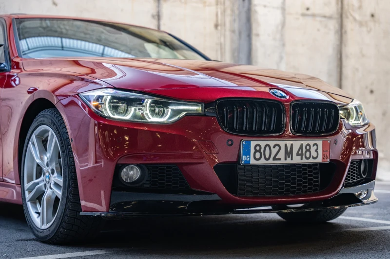 BMW 340 87К КМ, снимка 2 - Автомобили и джипове - 53159132