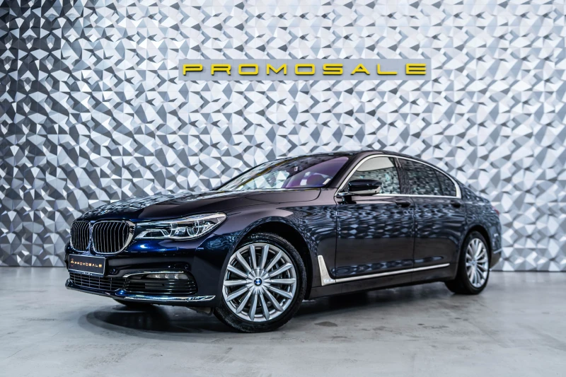 BMW 730 d xDrive* Pano* 360