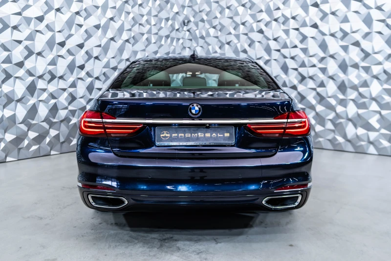 BMW 730 d xDrive* Pano* 360, снимка 5 - Автомобили и джипове - 53243190