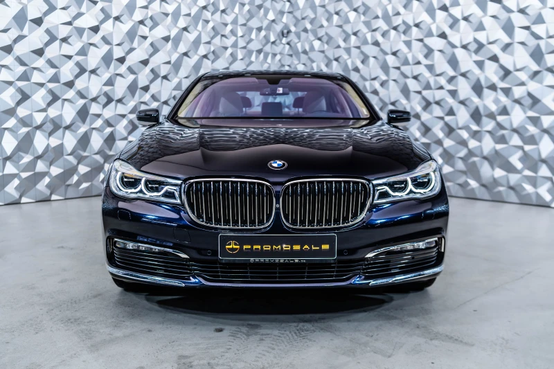 BMW 730 d xDrive* Pano* 360, снимка 2 - Автомобили и джипове - 53243190