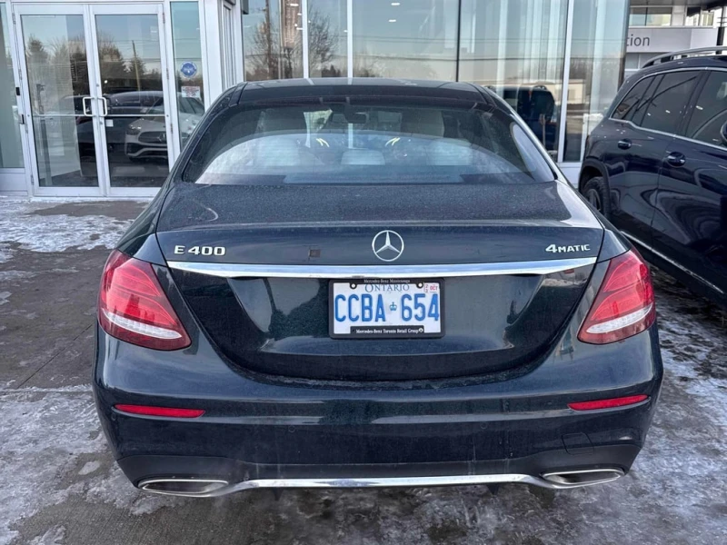 Mercedes-Benz E 400 * CARFAX * ПАНОРАМА* ПОДГРЕВИ* , снимка 4 - Автомобили и джипове - 53330493