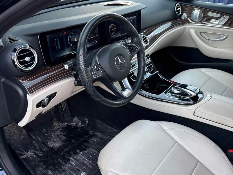 Mercedes-Benz E 400 * CARFAX * ПАНОРАМА* ПОДГРЕВИ* , снимка 5 - Автомобили и джипове - 53330493