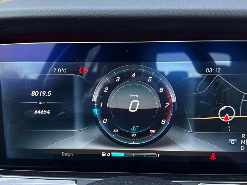 Mercedes-Benz E 400 * CARFAX * ПАНОРАМА* ПОДГРЕВИ* , снимка 7 - Автомобили и джипове - 53330493