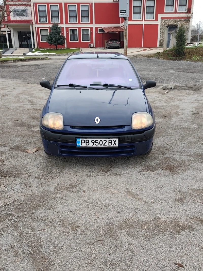 Renault Clio