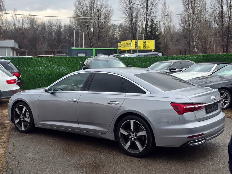 Audi A6 50TDI ПОДГРЕВ ОБДУХВАНЕ БАРТЕР ЛИЗИНГ, снимка 6 - Автомобили и джипове - 53395216