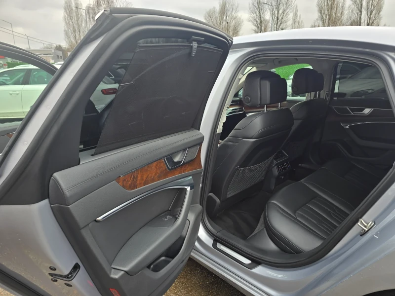 Audi A6 50TDI ПОДГРЕВ ОБДУХВАНЕ БАРТЕР ЛИЗИНГ, снимка 12 - Автомобили и джипове - 53395216