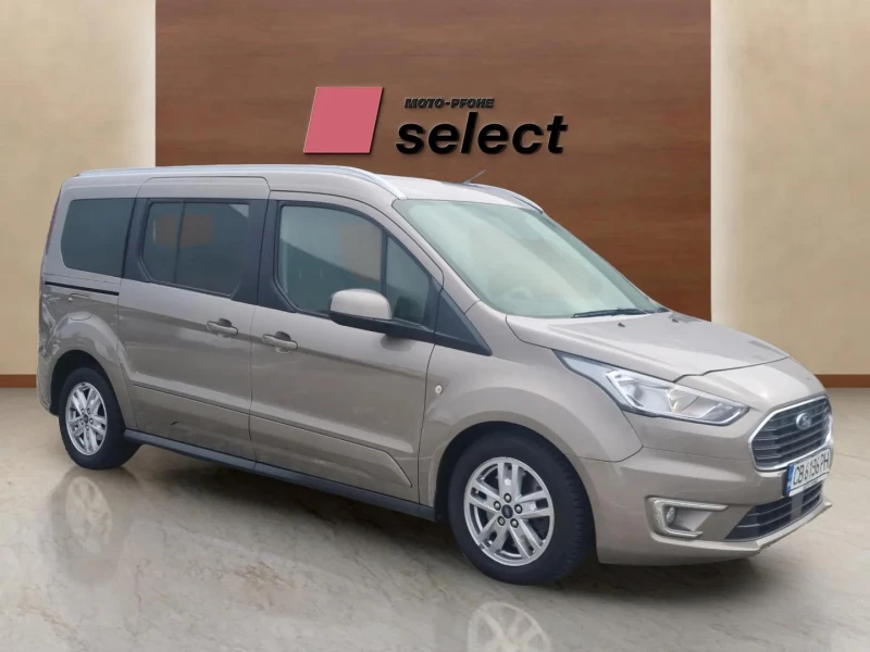 Ford Connect 1.5 EcoBlue, снимка 2 - Автомобили и джипове - 53502170