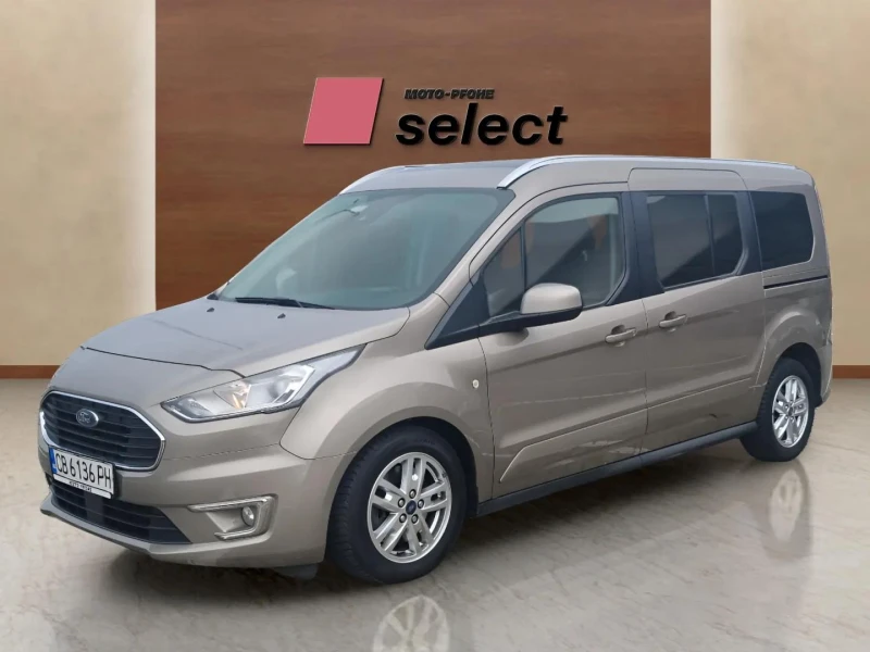 Ford Connect 1.5 EcoBlue