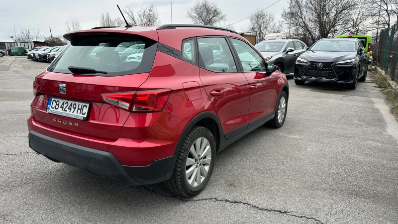 Seat Arosa 1.6 TDI / Automatic / от България, снимка 6 - Автомобили и джипове - 53561532