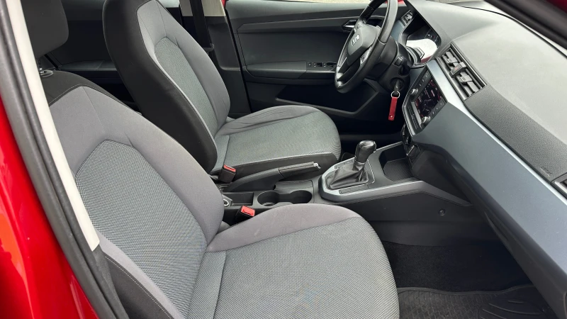 Seat Arosa 1.6 TDI / Automatic / от България, снимка 11 - Автомобили и джипове - 53561532