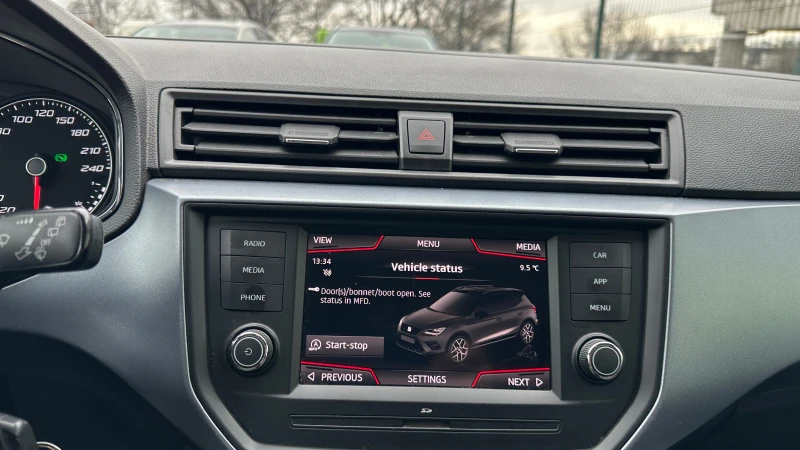 Seat Arosa 1.6 TDI / Automatic / от България, снимка 15 - Автомобили и джипове - 53561532