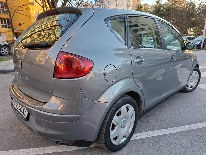Seat Altea 1.4MPI Газ Клима, снимка 11 - Автомобили и джипове - 53582695