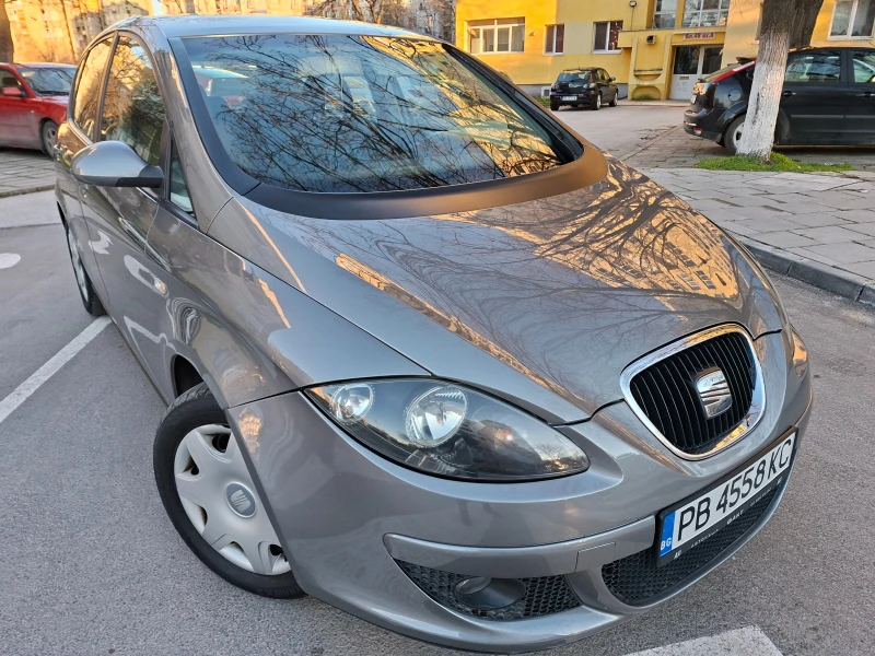 Seat Altea 1.4MPI Газ Клима, снимка 3 - Автомобили и джипове - 53582695
