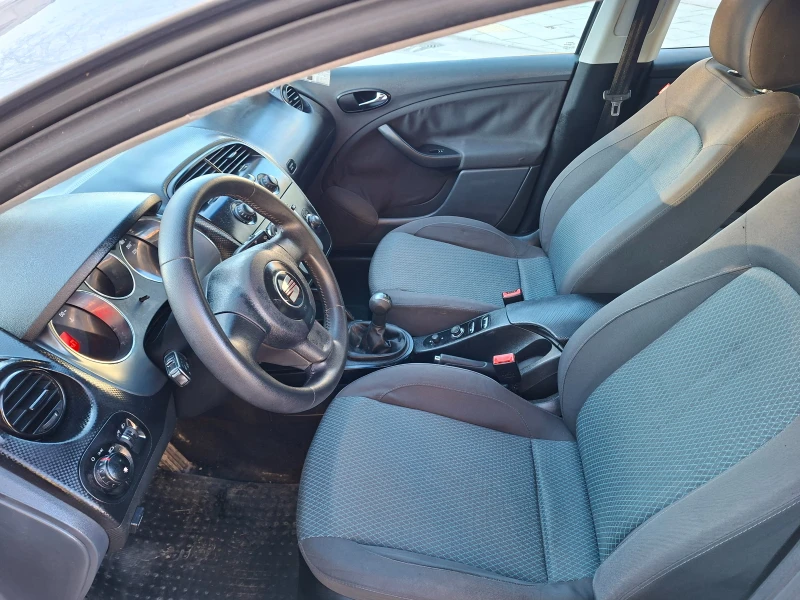 Seat Altea 1.4MPI Газ Клима, снимка 17 - Автомобили и джипове - 53582695