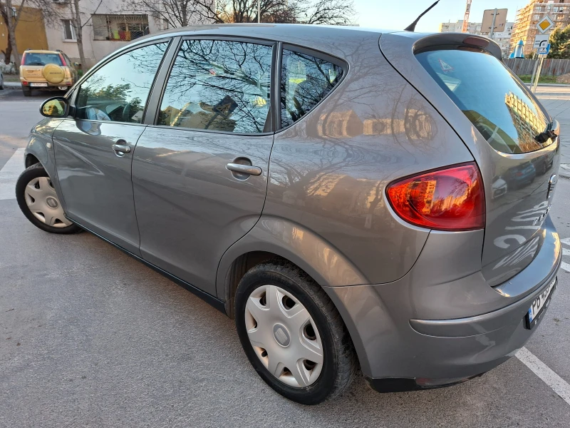 Seat Altea 1.4MPI Газ Клима, снимка 6 - Автомобили и джипове - 53582695